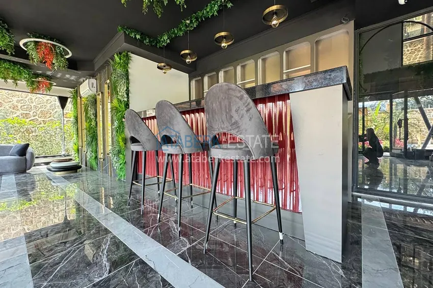 Luxury 1+1 apartment in the center of Alanya, Büyükahsbahce district 22 