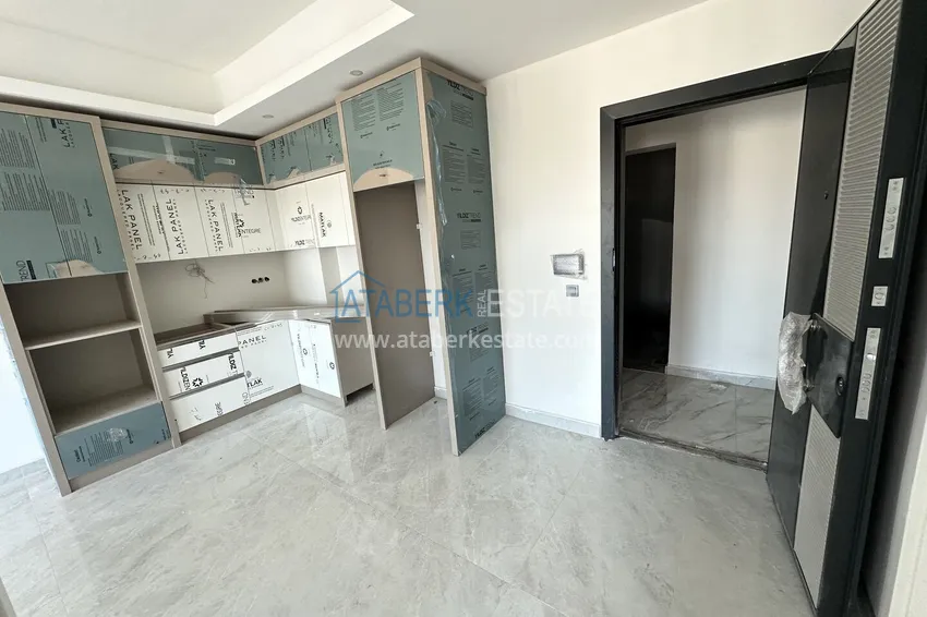 Purchase Modern 1+1 apartment in Alanya, Mahmutlar district - with a fine finish 2