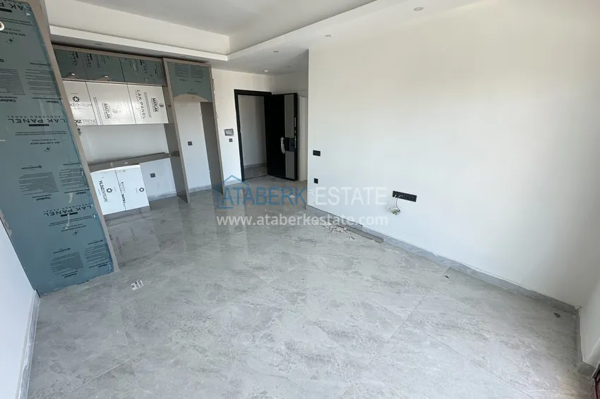 Purchase Modern 1+1 apartment in Alanya, Mahmutlar district - with a fine finish 3