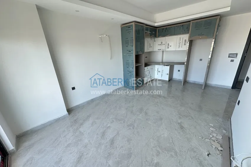 Purchase Modern 1+1 apartment in Alanya, Mahmutlar district - with a fine finish 4
