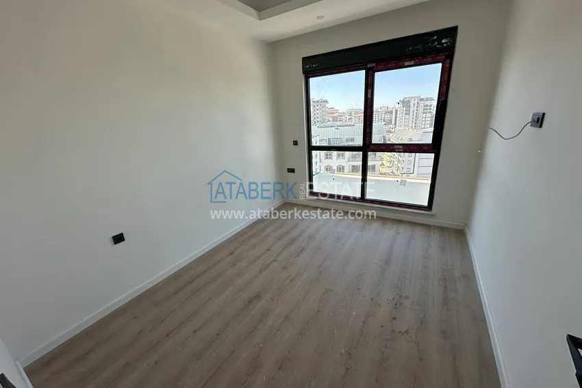 Purchase Modern 1+1 apartment in Alanya, Mahmutlar district - with a fine finish 5