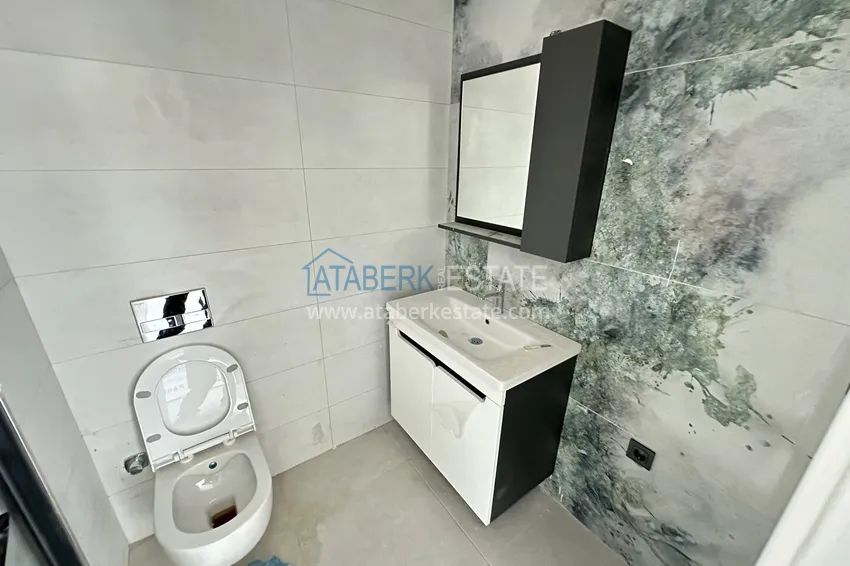 Purchase Modern 1+1 apartment in Alanya, Mahmutlar district - with a fine finish 8