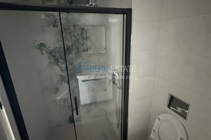 Purchase Modern 1+1 apartment in Alanya, Mahmutlar district - with a fine finish 9