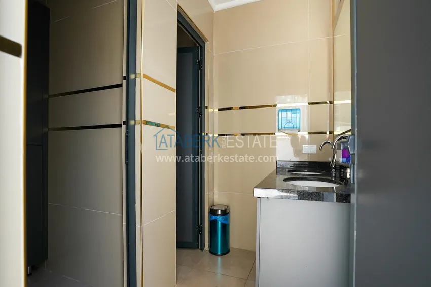 Elite turnkey penthouse duplex in Mahmutlar — from the developer, with installments up to 3 years 11 