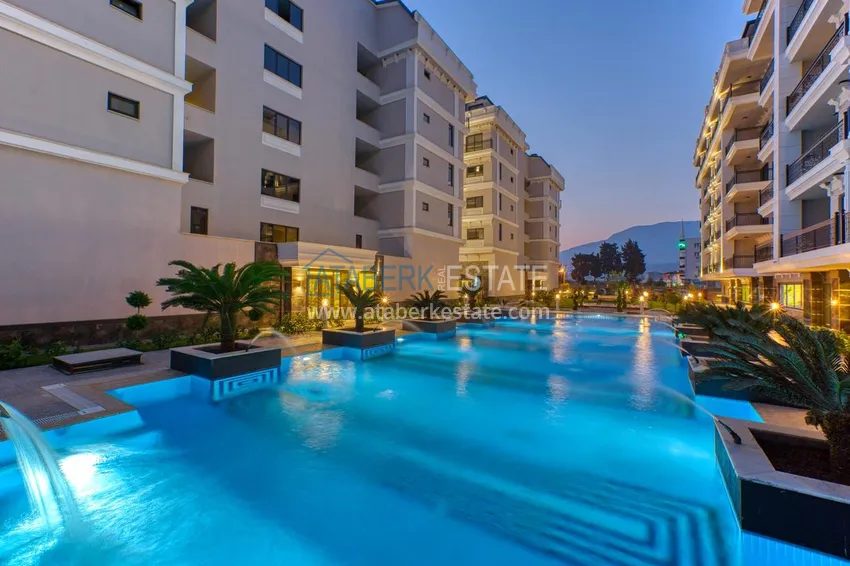 3+1 penthouse duplex in Kargicak — turnkey, suitable for citizenship 13