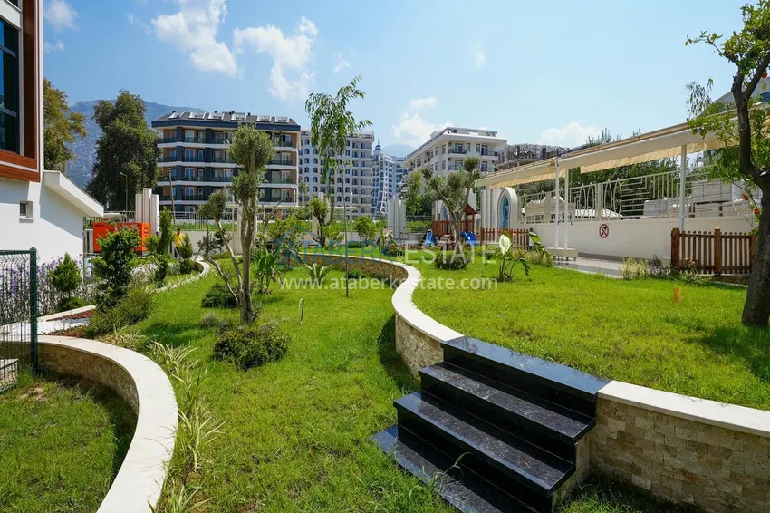 Elite turnkey penthouse duplex in Mahmutlar — from the developer, with installments up to 3 years 13 