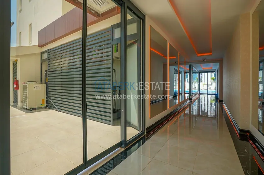 Elite turnkey penthouse duplex in Mahmutlar — from the developer, with installments up to 3 years 15 