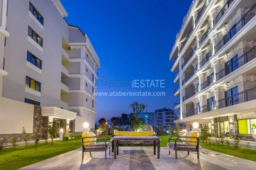 3+1 penthouse duplex in Kargicak — turnkey, suitable for citizenship 16