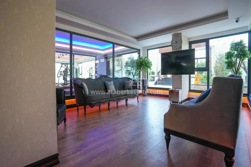 Elite turnkey penthouse duplex in Mahmutlar — from the developer, with installments up to 3 years 16 
