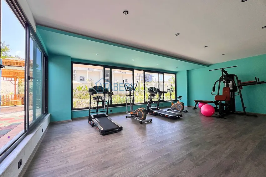 One bedroom apartment in Alanya, Upper Oba district - fully ready for living 17 