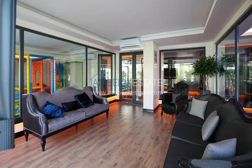 Elite turnkey penthouse duplex in Mahmutlar — from the developer, with installments up to 3 years 17 