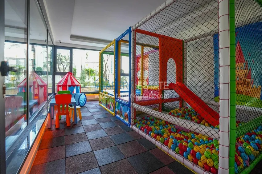 Elite turnkey penthouse duplex in Mahmutlar — from the developer, with installments up to 3 years 18 