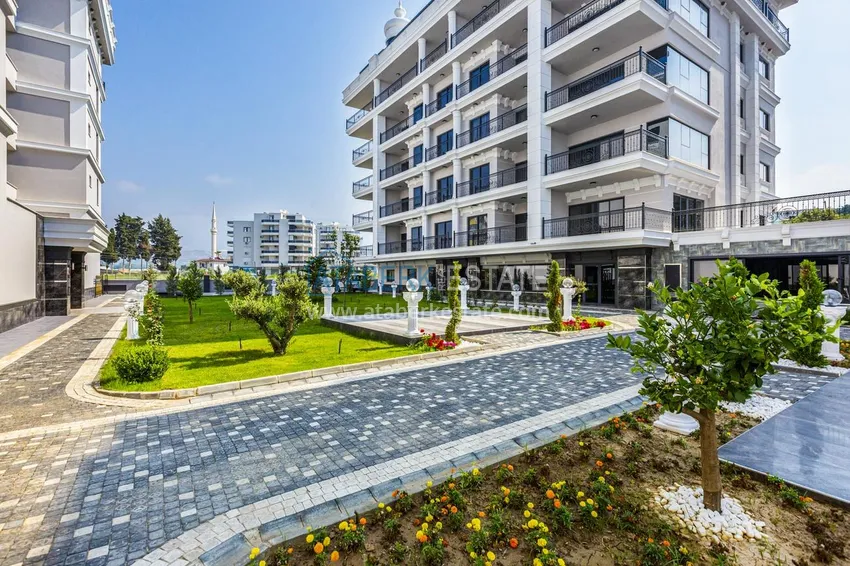 3+1 penthouse duplex in Kargicak — turnkey, suitable for citizenship 19