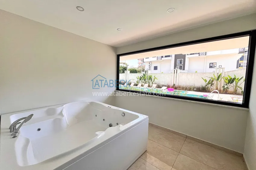 One bedroom apartment in Alanya, Upper Oba district - fully ready for living 19 
