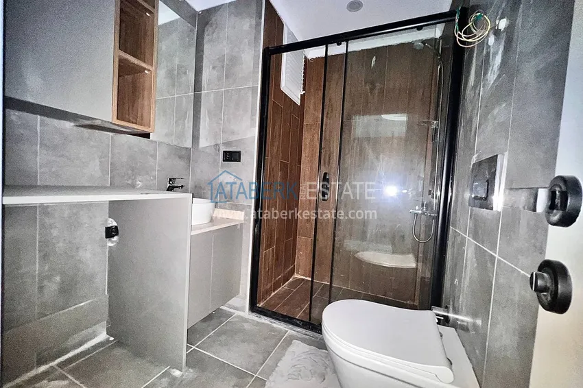 Purchase One bedroom apartment in Alanya, Upper Oba district - fully ready for living 20 