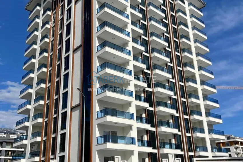 Elite turnkey penthouse duplex in Mahmutlar — from the developer, with installments up to 3 years 1 