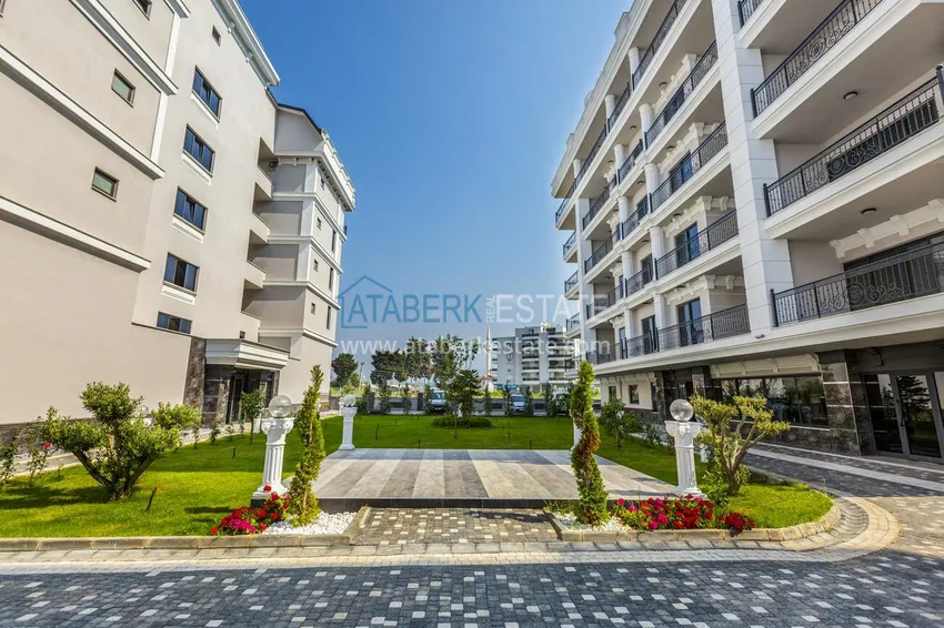 3+1 penthouse duplex in Kargicak — turnkey, suitable for citizenship 20