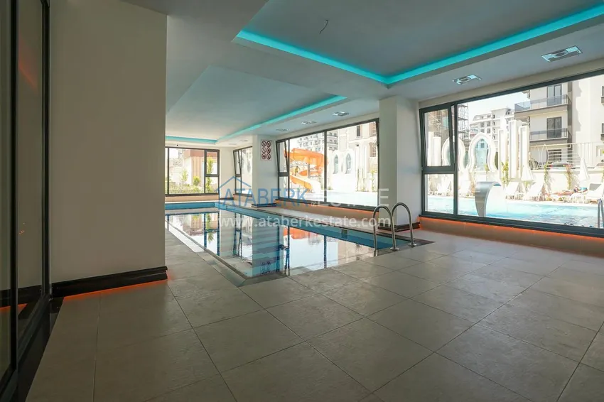 Elite turnkey penthouse duplex in Mahmutlar — from the developer, with installments up to 3 years 20 
