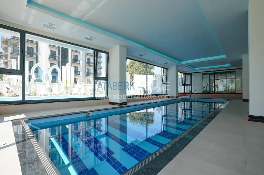 Elite turnkey penthouse duplex in Mahmutlar — from the developer, with installments up to 3 years 21 