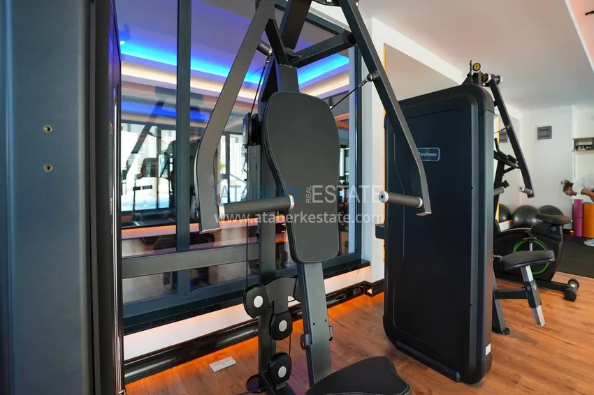 Elite turnkey penthouse duplex in Mahmutlar — from the developer, with installments up to 3 years 25 