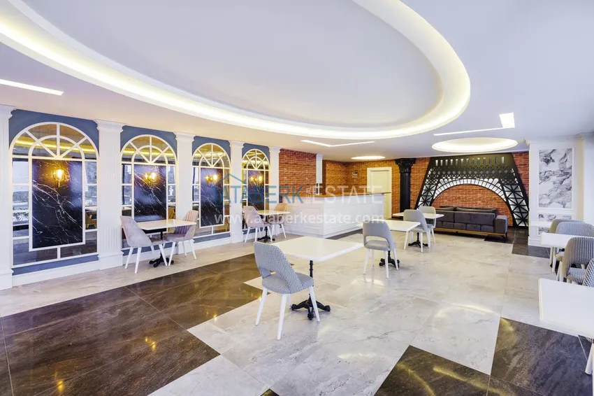 3+1 penthouse duplex in Kargicak — turnkey, suitable for citizenship 26