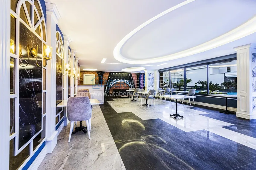 3+1 penthouse duplex in Kargicak — turnkey, suitable for citizenship 27