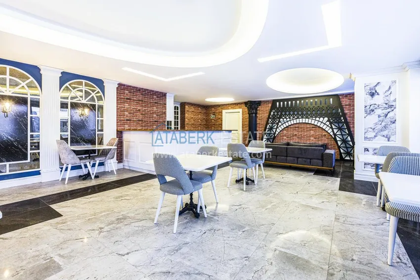 3+1 penthouse duplex in Kargicak — turnkey, suitable for citizenship 28