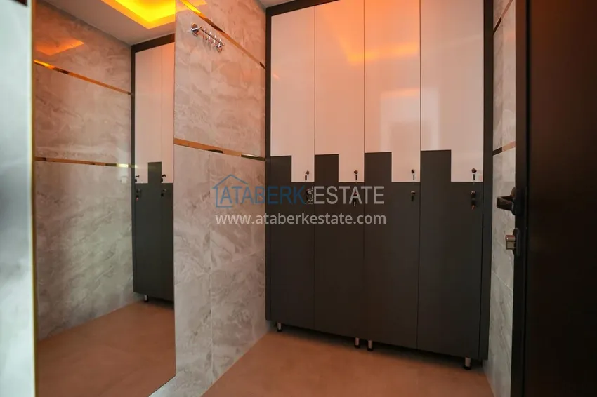 Elite turnkey penthouse duplex in Mahmutlar — from the developer, with installments up to 3 years 28 