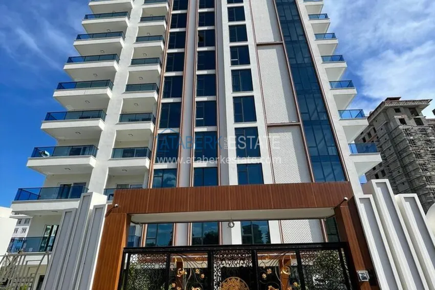 Elite turnkey penthouse duplex in Mahmutlar — from the developer, with installments up to 3 years 2 