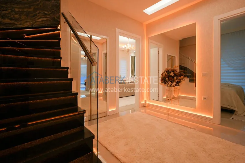 Purchase Elite turnkey penthouse duplex in Mahmutlar — from the developer, with installments up to 3 years 3 