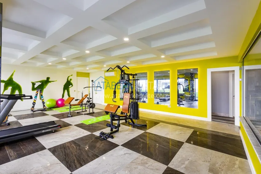 3+1 penthouse duplex in Kargicak — turnkey, suitable for citizenship 31