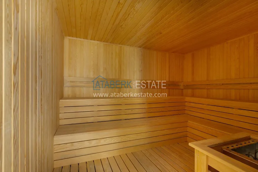 3+1 penthouse duplex in Kargicak — turnkey, suitable for citizenship 33