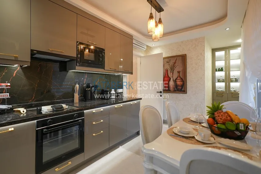 Purchase Elite turnkey penthouse duplex in Mahmutlar — from the developer, with installments up to 3 years 36 