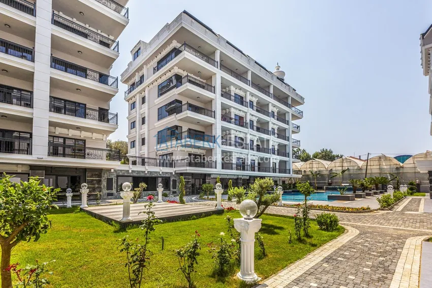 3+1 penthouse duplex in Kargicak — turnkey, suitable for citizenship 3