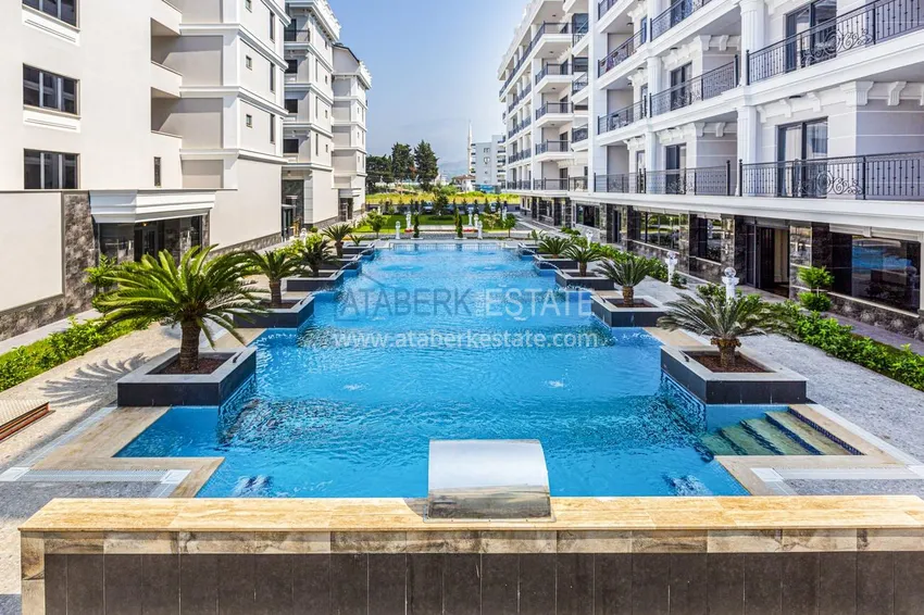 3+1 penthouse duplex in Kargicak — turnkey, suitable for citizenship 5