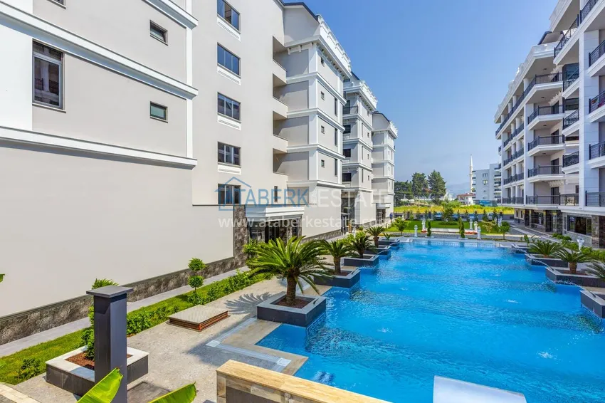 3+1 penthouse duplex in Kargicak — turnkey, suitable for citizenship 6