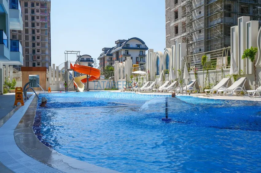 Elite turnkey penthouse duplex in Mahmutlar — from the developer, with installments up to 3 years 6 