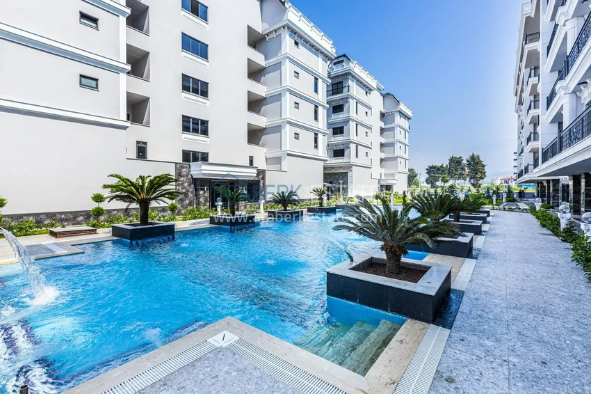 3+1 penthouse duplex in Kargicak — turnkey, suitable for citizenship 7