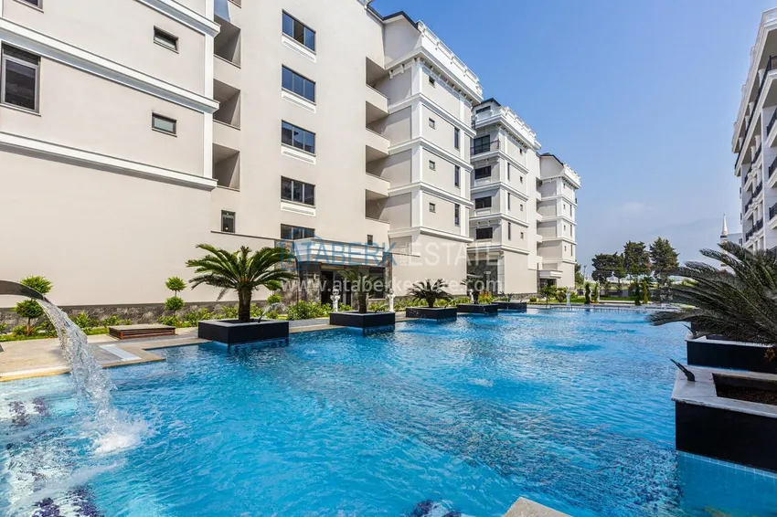 3+1 penthouse duplex in Kargicak — turnkey, suitable for citizenship 8