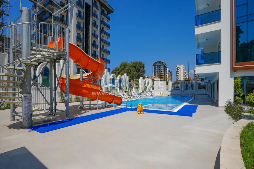 Elite turnkey penthouse duplex in Mahmutlar — from the developer, with installments up to 3 years 8 