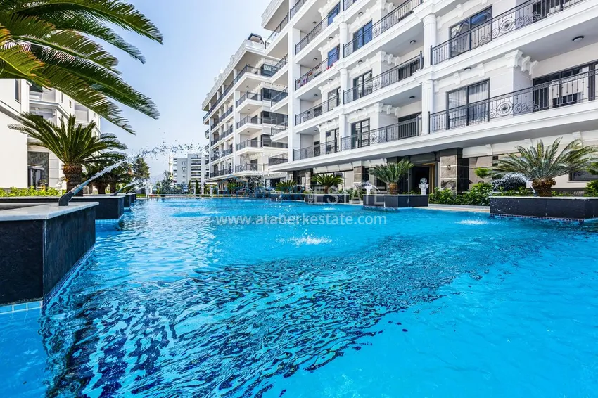 3+1 penthouse duplex in Kargicak — turnkey, suitable for citizenship 9