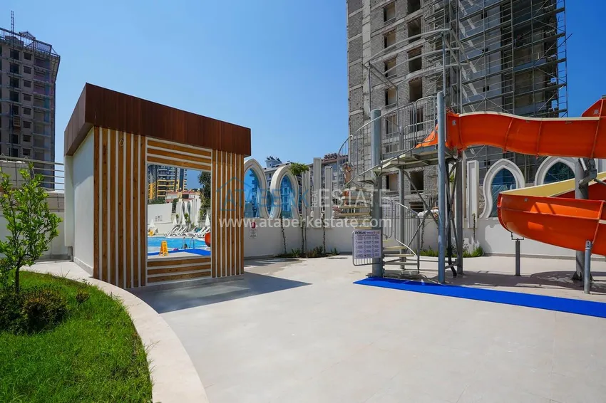 Elite turnkey penthouse duplex in Mahmutlar — from the developer, with installments up to 3 years 9 