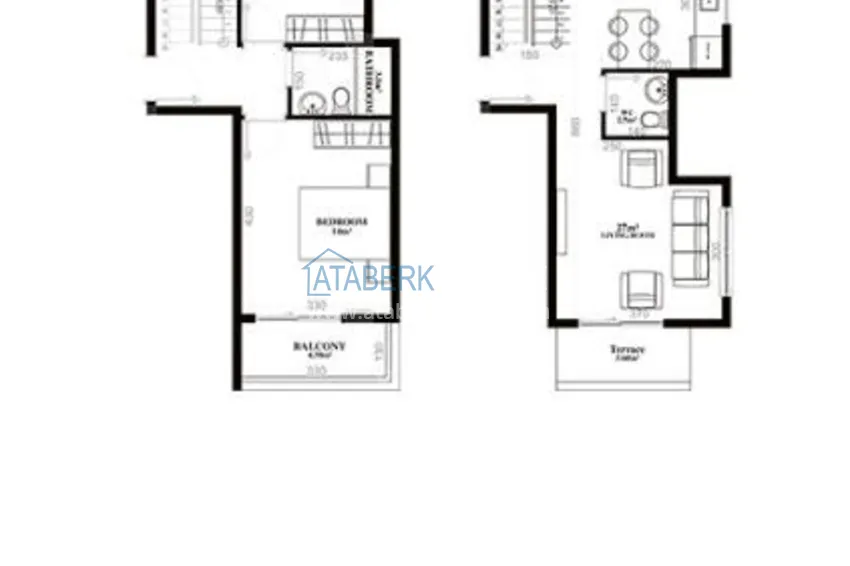 Buy cheap Apartments from a developer in Mahmutlar are a profitable investment with installments of up to 3 years 2