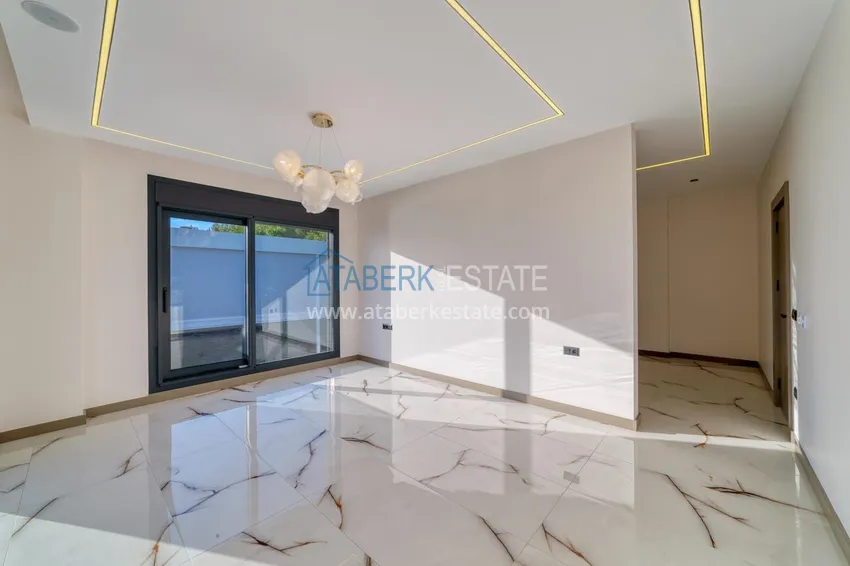 Kupuj Luksusowa willa w Kestel, Alanya — nowoczesny design, panoramiczne widoki i pełny komfort 27