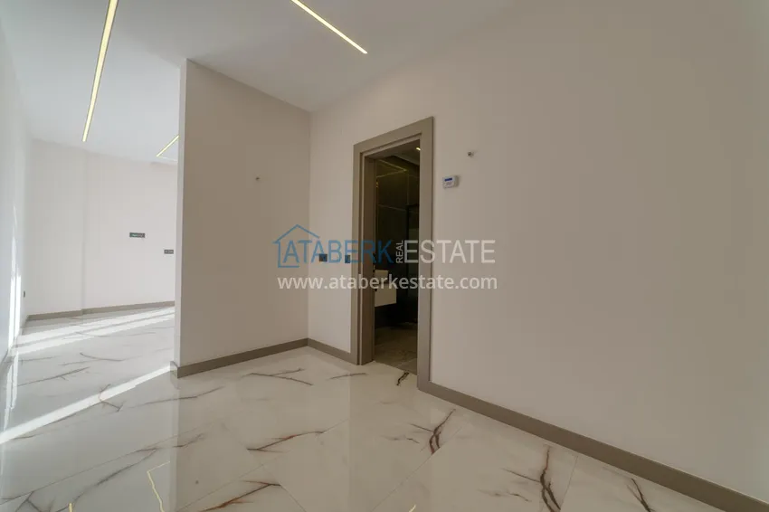 Kupuj Luksusowa willa w Kestel, Alanya — nowoczesny design, panoramiczne widoki i pełny komfort 29