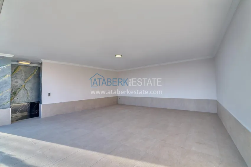 Kupuj Luksusowa willa w Kestel, Alanya — nowoczesny design, panoramiczne widoki i pełny komfort 40