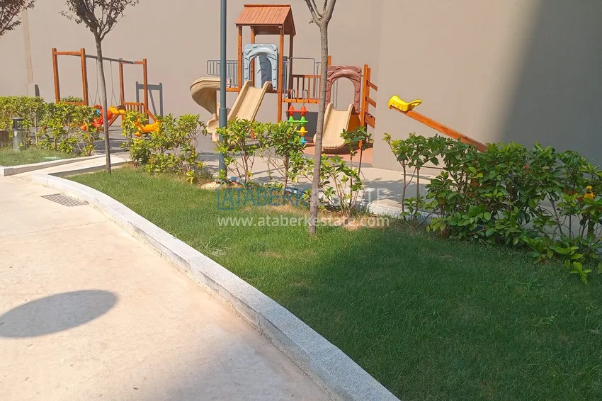 Stylish 2+1 apartments from the developer in Antalya — Kepez district 10 