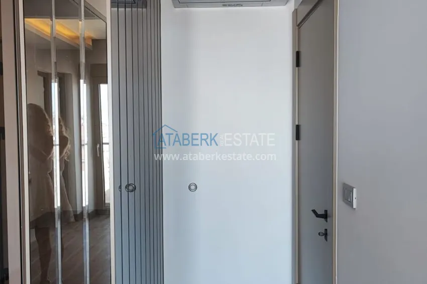 Purchase Stylish 2+1 apartments from the developer in Antalya — Kepez district 9 