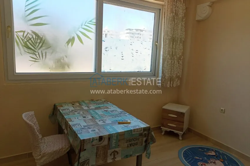 Kupuj Apartament z jedną sypialnią w Mahmutlar, Alanya - umeblowane, widok na morze, lokalizacja przy plaży 15