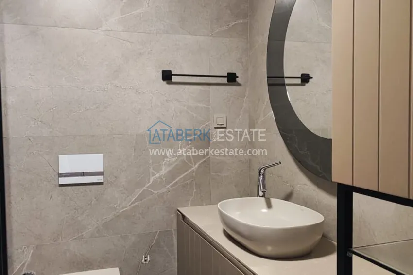Purchase Stylish 2+1 apartments from the developer in Antalya — Kepez district 13 
